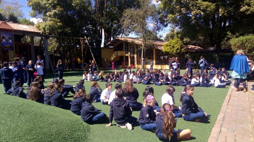 MESSAGE FROM A 10 YEAR OLD