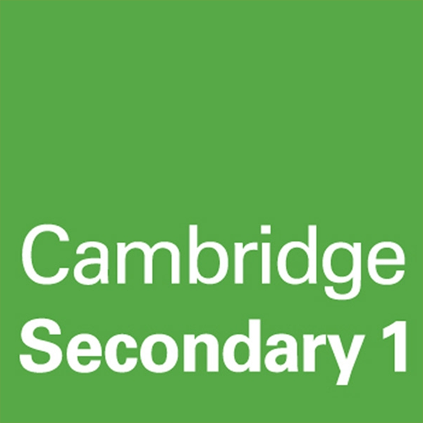 Cambridge Secundary 1