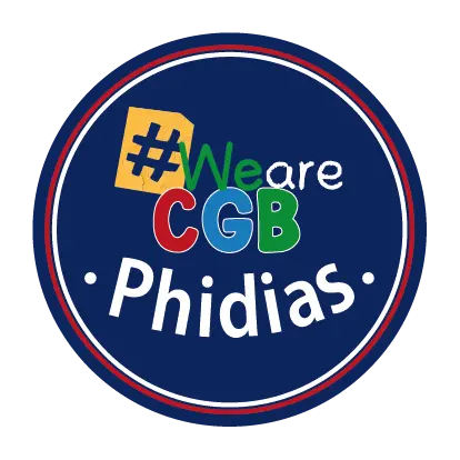 We are CGB Phidias