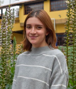 Gabriela Cáceres Segura